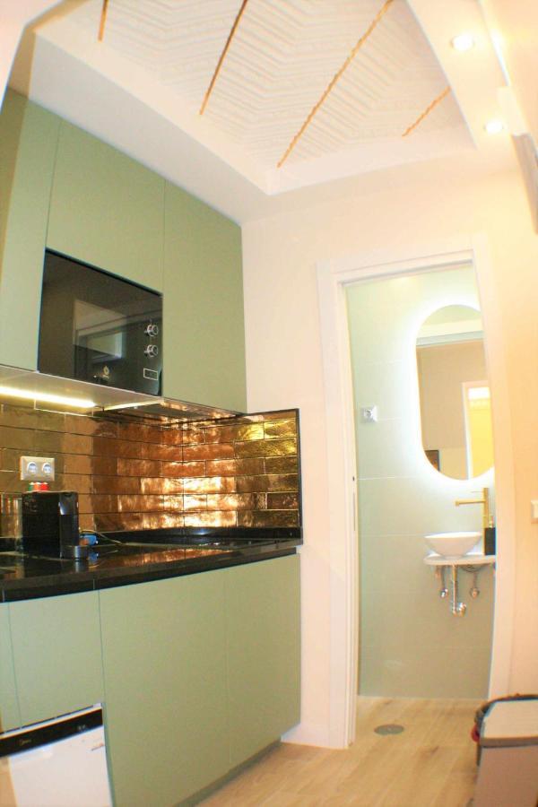 Lujoso Apartamento Centrico 1 Dormitorio 马德里 外观 照片